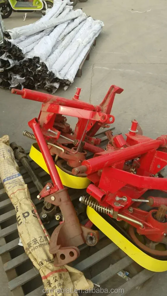 Russia mower KCF 2.1