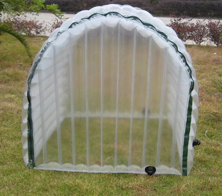 
Commercial small PVC Inflatable Greenhouse 
