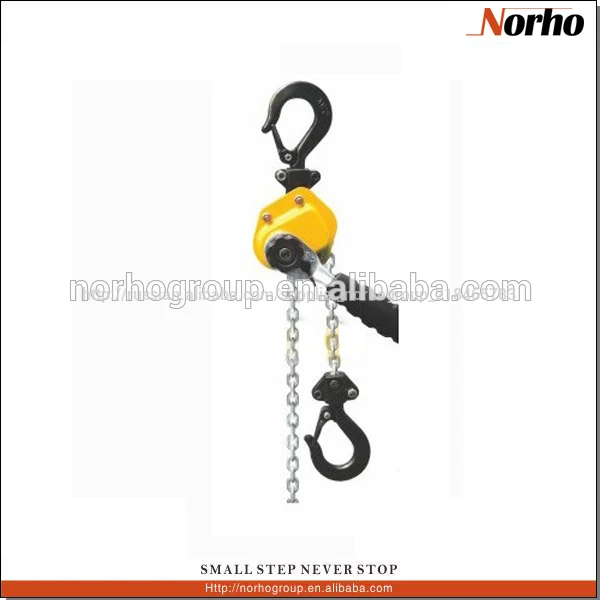 механическая лебедка