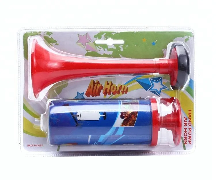 Sports Mini Handheld Gas Party High Tone Air Horn Cheer Horn