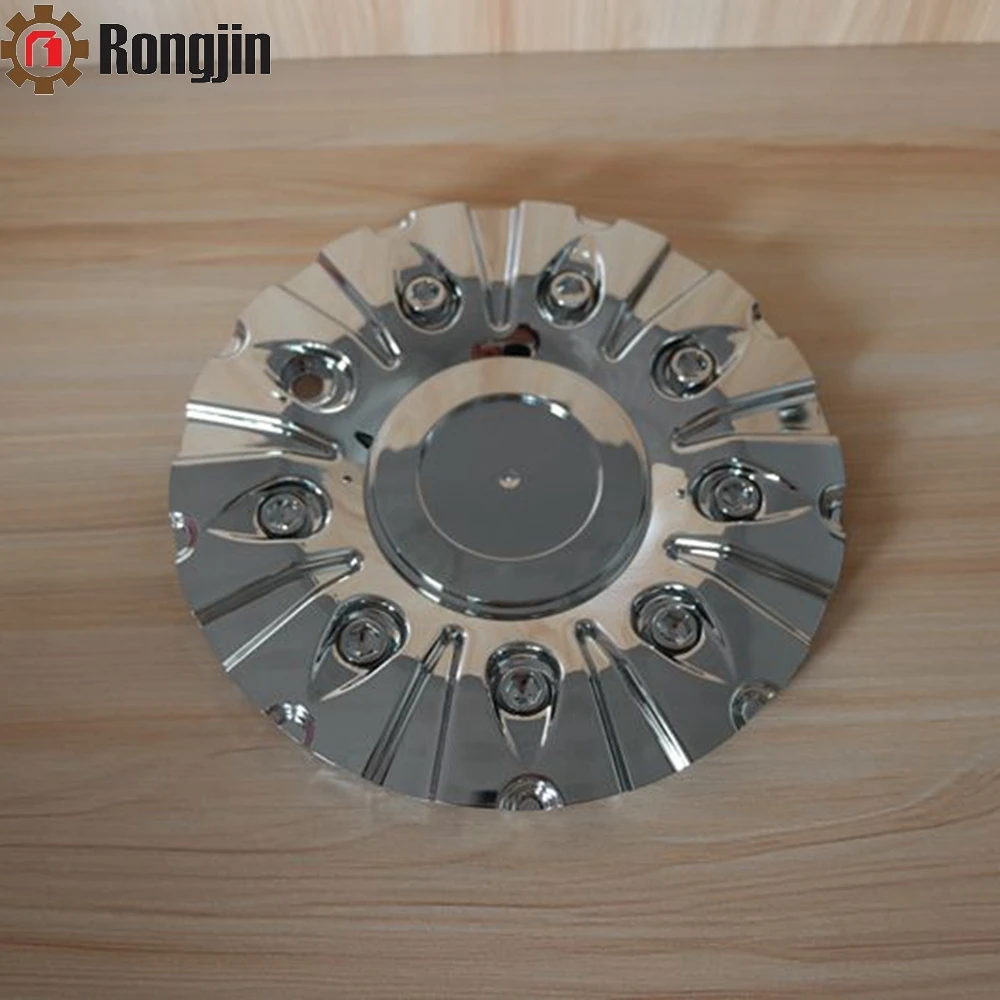 Хромированная Центральная крышка дискового колеса 186 мм