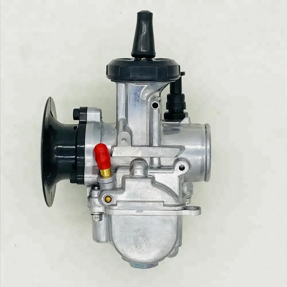 New Design Factory Price 4 Stroke 28 30 Motorcycle Carburetor KSR EVO