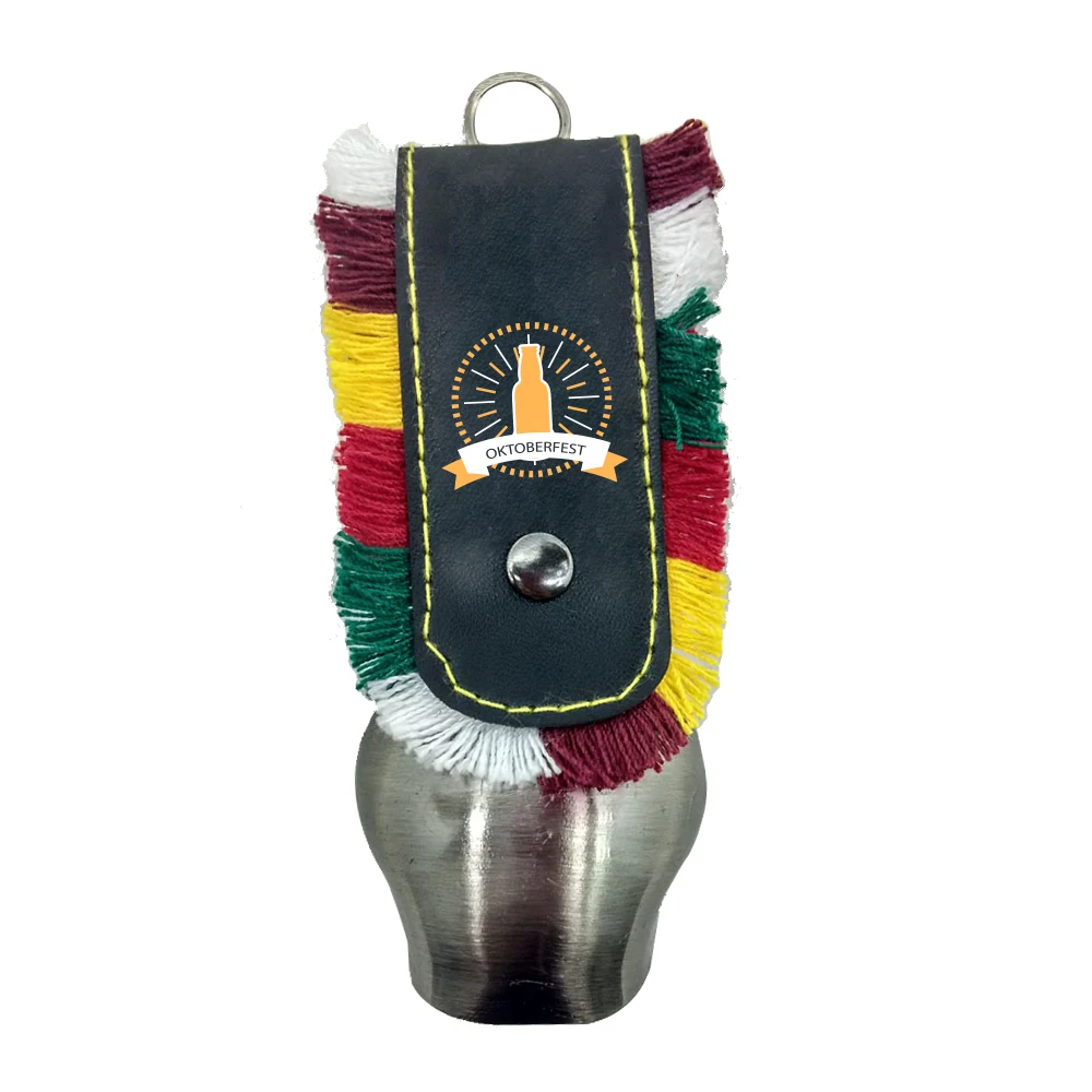 Hot sale swiss souvenir bells, metal bell with your own logo as promotional gifts
