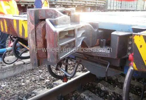 Train casting coupler - Automatic Russia Couplers - SA3 Coupler