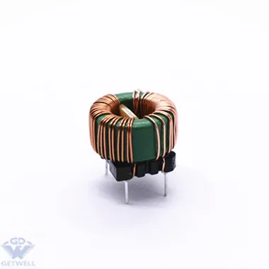 30mH Toroidal common mode power inductors  toroidal choke coils with base