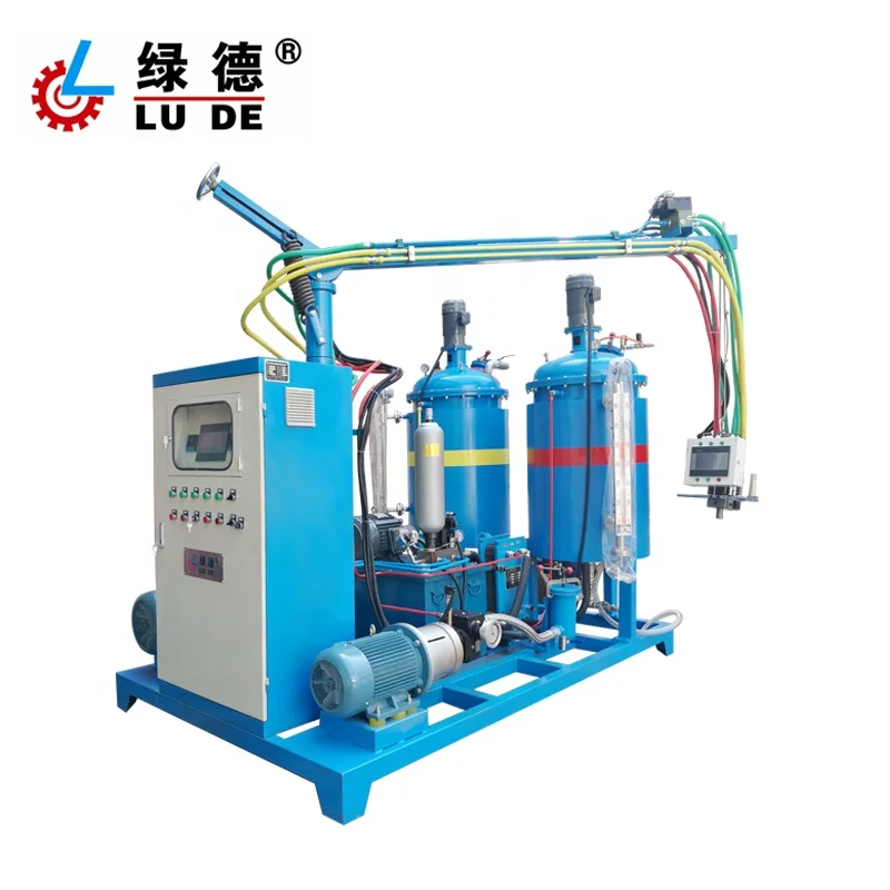 polyurethane dispensing machine
