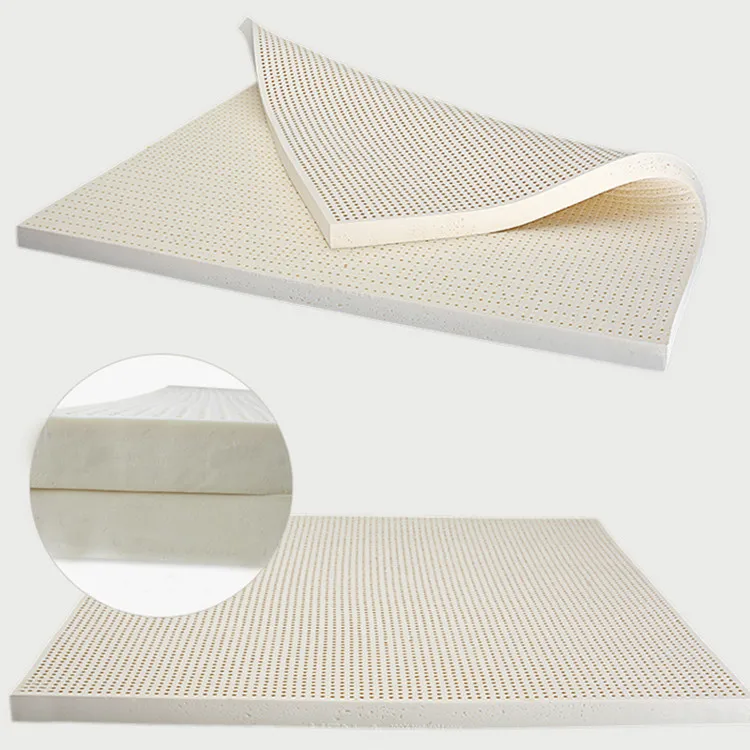 New Style Bamboo Fiber Fabric Foam Latex Mattress