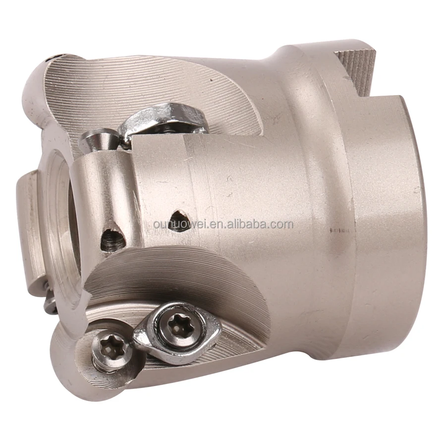 Торцевая фреза EMR EMRW 50 63 80 100, торцевая фреза