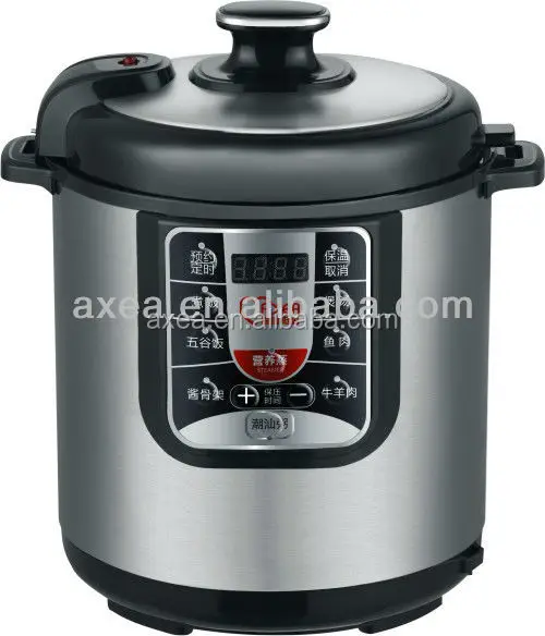 multifunction electric pressure cooker