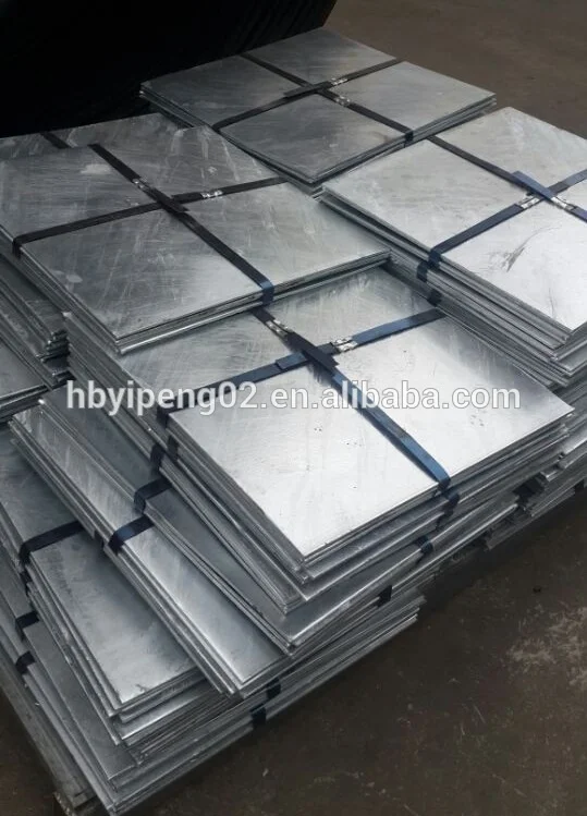 Hot dip galvanized Square Flat Washer for Pole Line Fasteners