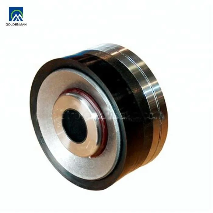 API Certified Mud Pump Piston Rubber and Piston Assembly Rotary Pump OEM GM Standard Machining Hydraulic Diesel ISO API Max180f