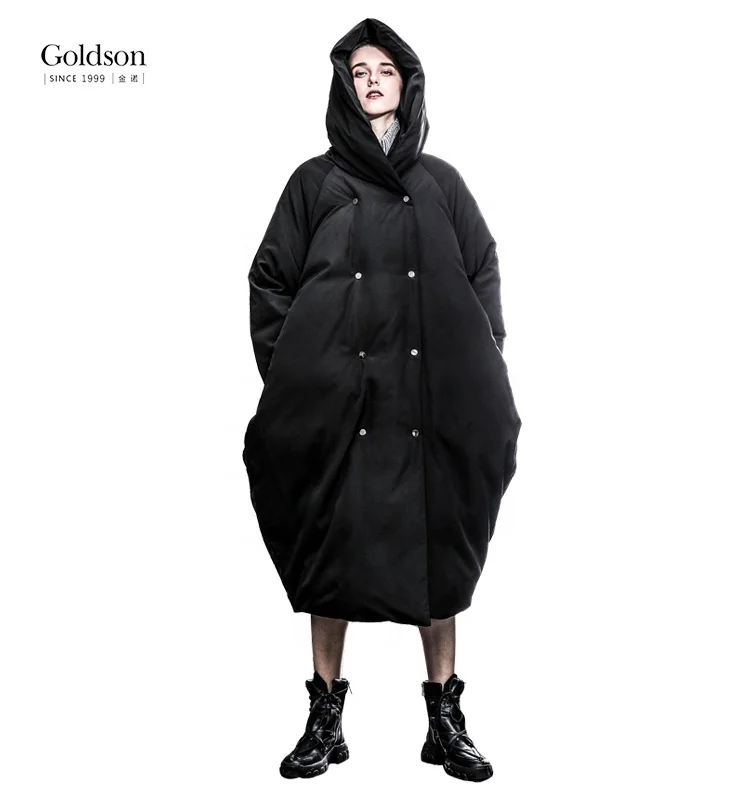 Women Coats Warm Coats New Long Duck Feather Style Winter for Ladies 100% Polyester Standard Fashionable Polyester Lining