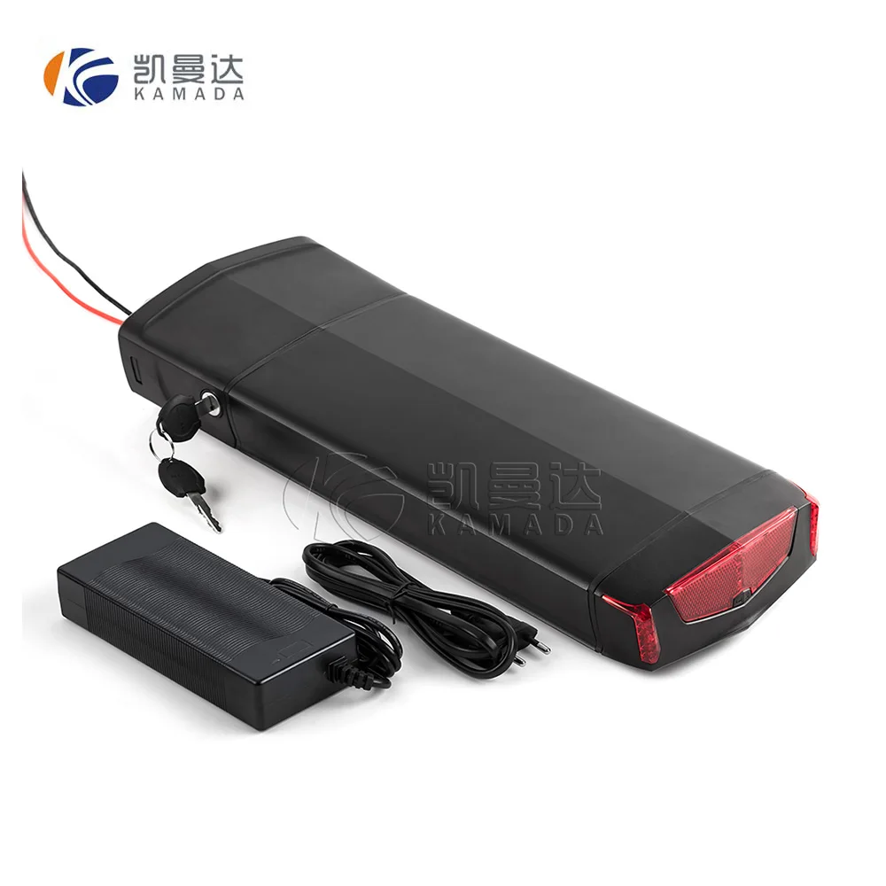 lithium ion ebike battery 36v electric bicycle battery 36v 10ah 11.6ah 13ah