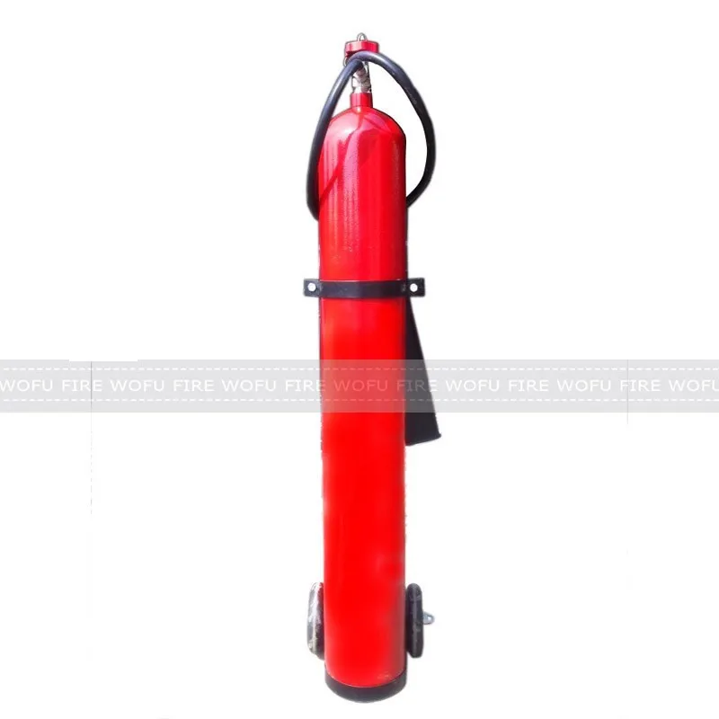Wheeled co2 12kg fire extinguisher price