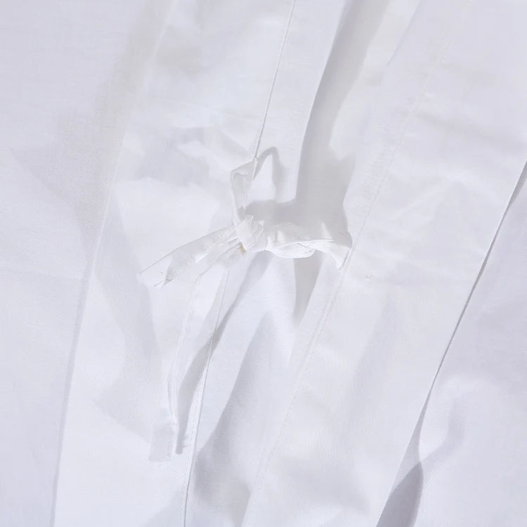 Nantong Hotel Textile Factory 40*40 Soft Cotton Hotel Bedding Linen