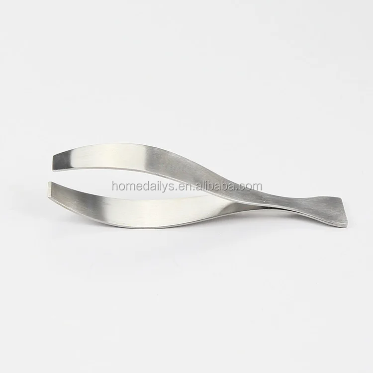 Latest Fish Bone Tweezers Premium Quality Stainless Steel Fish Bone Remover Fish Deboner for Boning Salmon