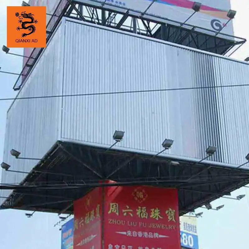 Лучшее качество наружной рекламы ревизионистские вывеска