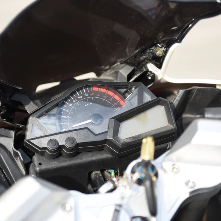 Новый 3000 Вт большой диапазон eec электрический мотоцикл с дисковым разрывом