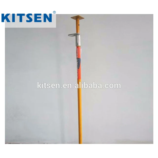 Высококачественные бетонные строительные леса KITSEN с длительным сроком службы стальные