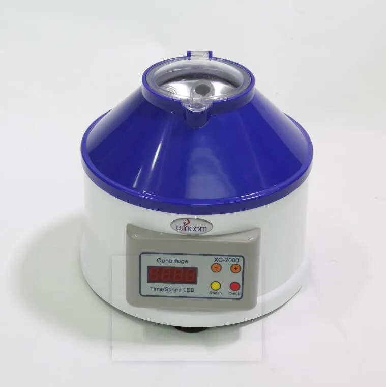 Low speed  medical centrifuge 80-3D with any  customized Color