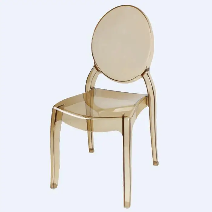 Недорогие штабелируемые пластиковые стулья с перекрестной спинкой от производителя