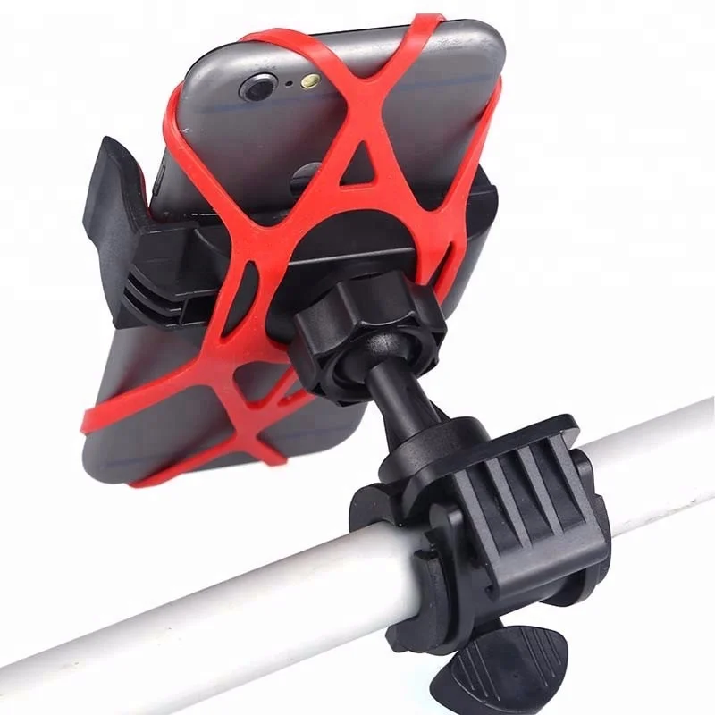 
Universal 360 rotation handlebar bicycle mobile phone holder bike mount phone holder bracket for bicycle 