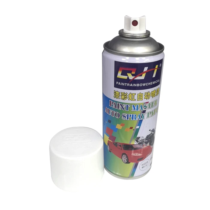 low price colorful msds aerosol spray paint can