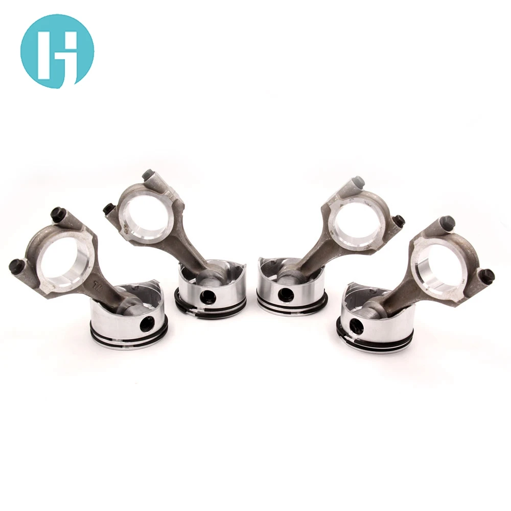 Bock FK40-390 Compressor Aluminum Alloy Air Compressor Connecting Rod