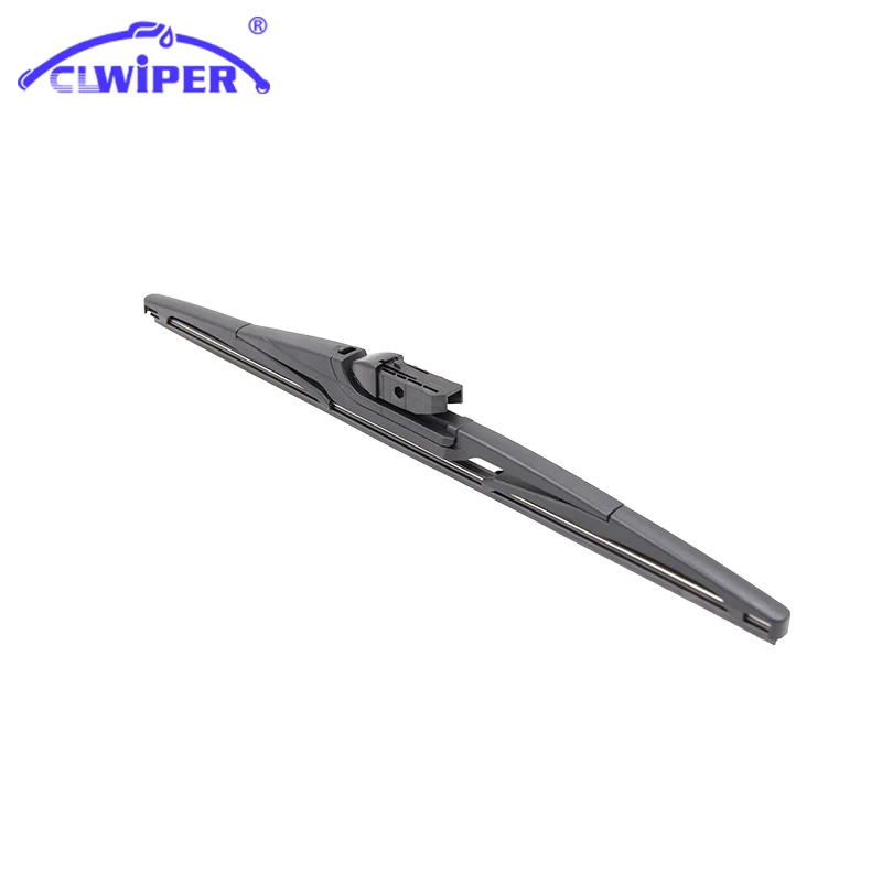 CLWIPER Rear Wiper Blade 1+10 adaptors multifunctional back car wiper blade 10 inch rear wiper blade