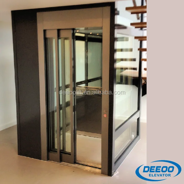 DEEOO home lift small cheap home elevator with low cost