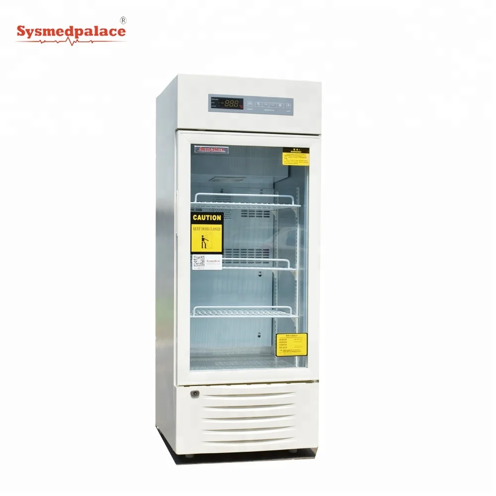 Холодильники для медицинской вакцины, холодильники для образцов и реагентов
