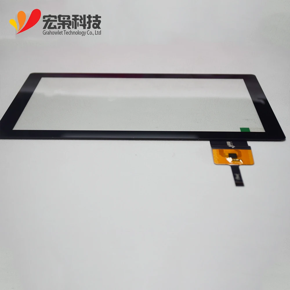Производитель Индивидуальные Smart 10,1 дюймов usb емкостный сенсорный панели