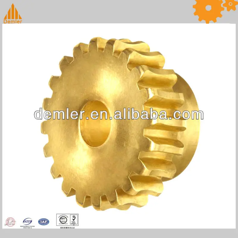 worm gear set