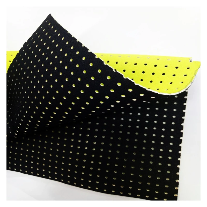 
Wholesale High Quality 4mm 5mm Wetsuit Neoprene Fabric Sheets 