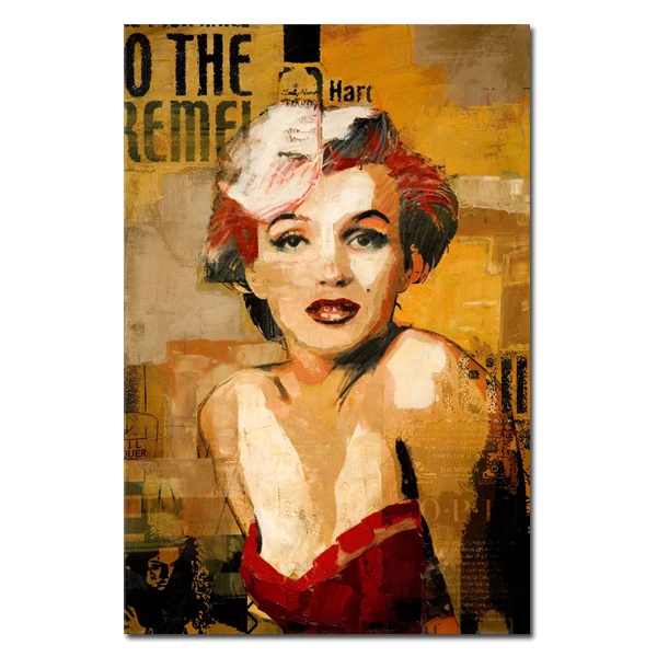 Famous Portraits Handmade Painting Replicator