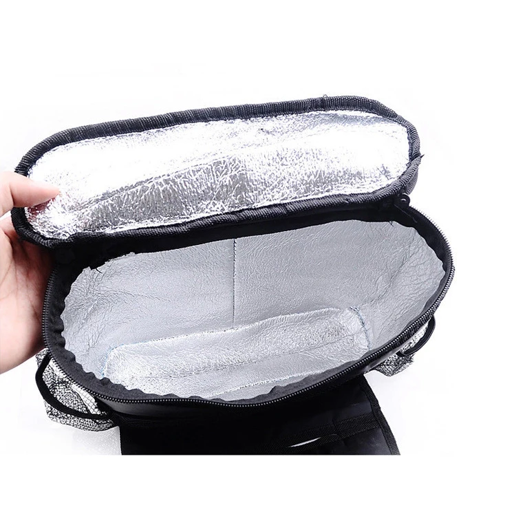 
Car Back Seat Organizer Large cooler bag organizer car seat bag 