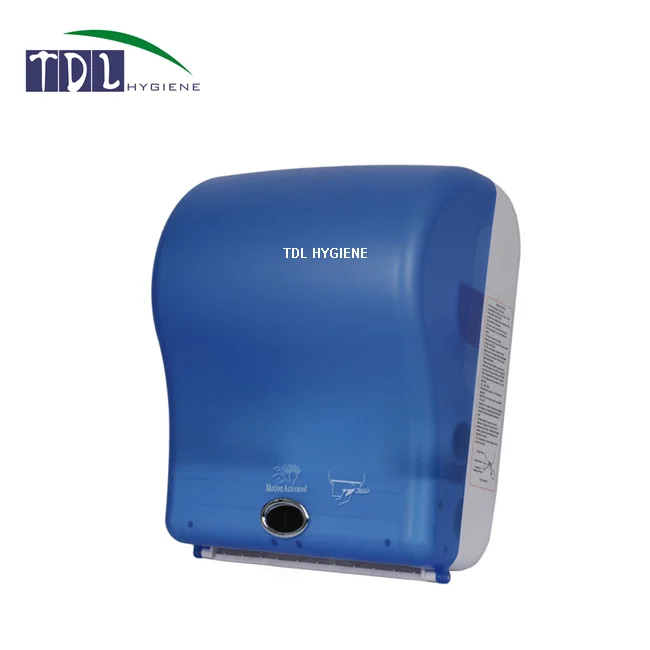 electronic paper towel dispenser
