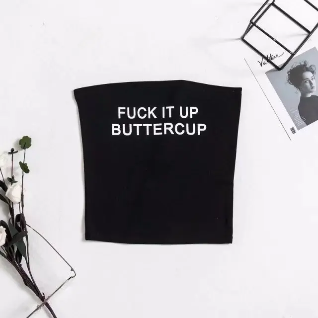 Z52202D 2020 новые летние женские с буквенным узором двойные штаны с принтом короткие однотонные обернутое вокруг груди маленький жилет женский