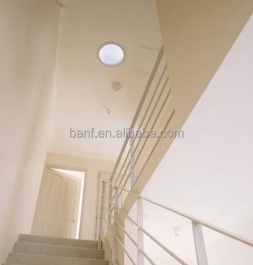 Factory Best price Sky round tubular roof skylight for Industry, Factory and Warehouse