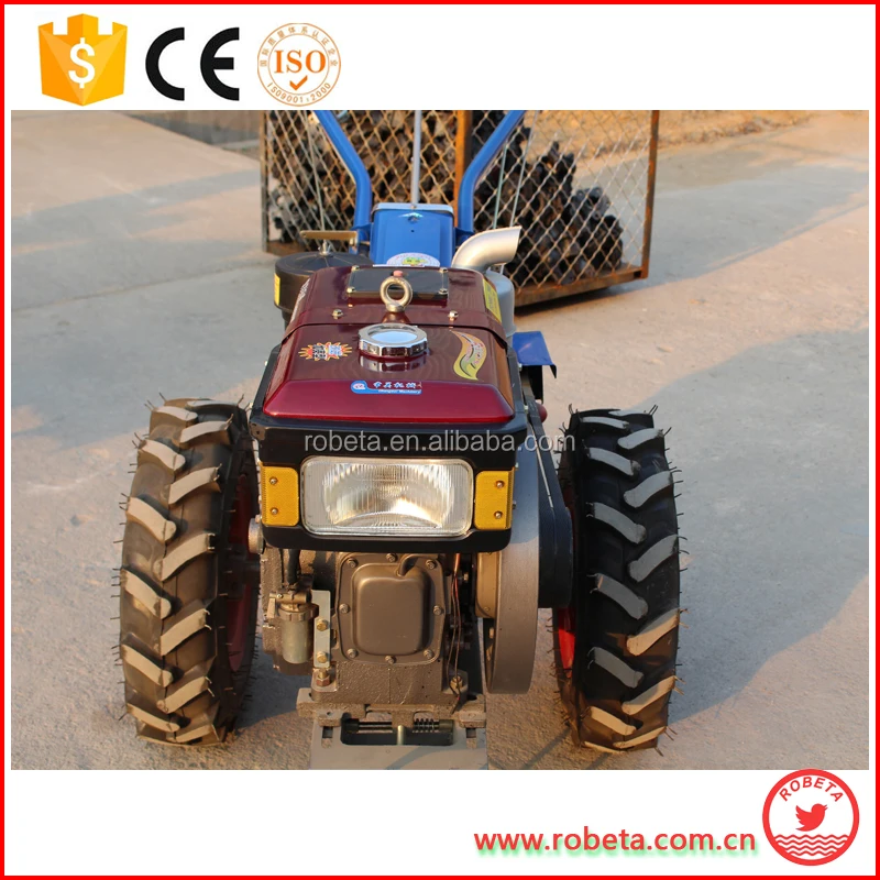 2016 Горячей продажи поворотный плуг для прогулок трактор/использовать мотоблок/мотоблок