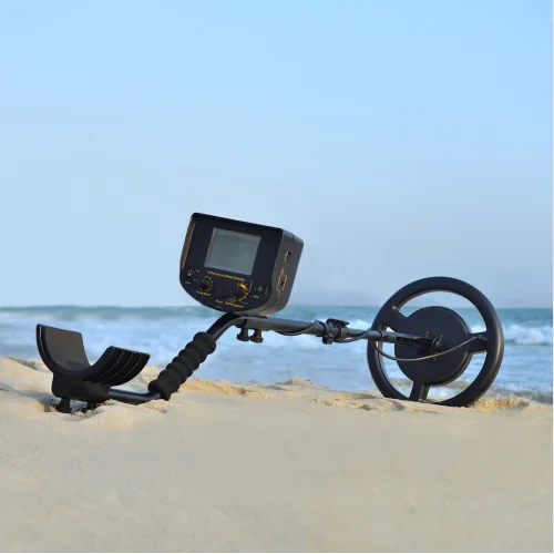 Underground Metal Detector Gold Digger Treasure Hunter Depth 1.5m Professional AR924M Display Detector Metal 1200mA li-Battery