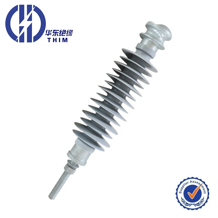 Длинный стержень transimission изолятор 10kv