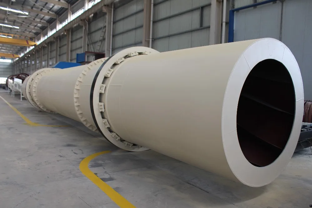 Rotary Drying Equipment Type rotary roller drum dryer for organic fertilizer