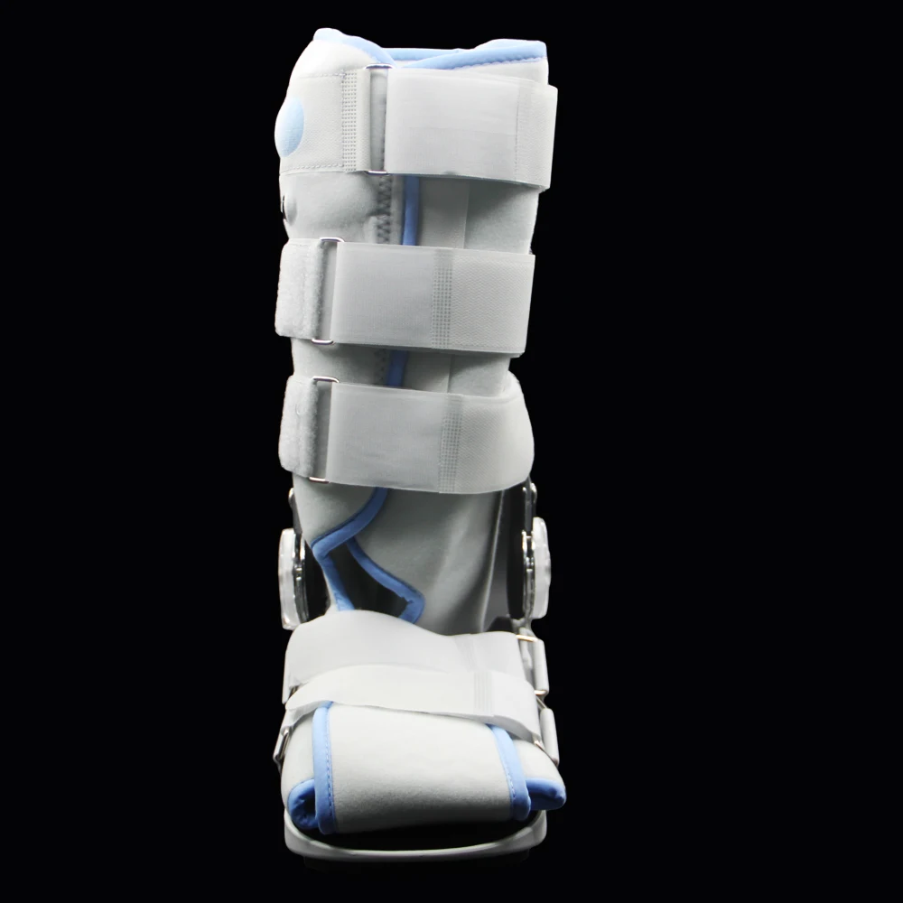 Professional Afo Rigid Adjustable Medical Boot Orthopedic Fracture Ankle Walker