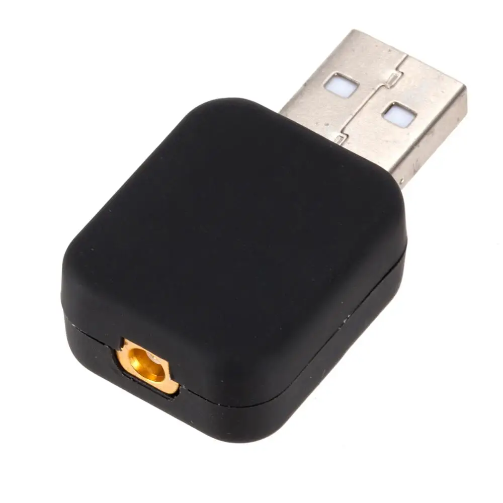  DVB-T Mini USB цифровой ТВ HDTV Stick тюнер ресивер + пульт дистанционного управления