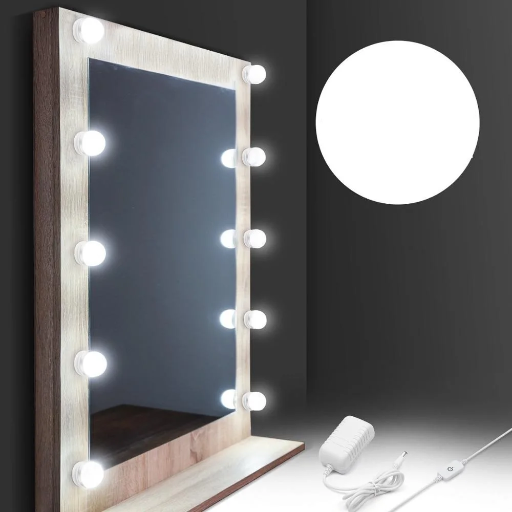 
LED make up Vanity Lights Fixtures ,Bathroom Lighting Set , LED Vanity Mirror Light Kit 