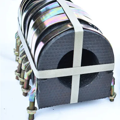 thermal insulation waterproof PE  EVA pipe  support water proof