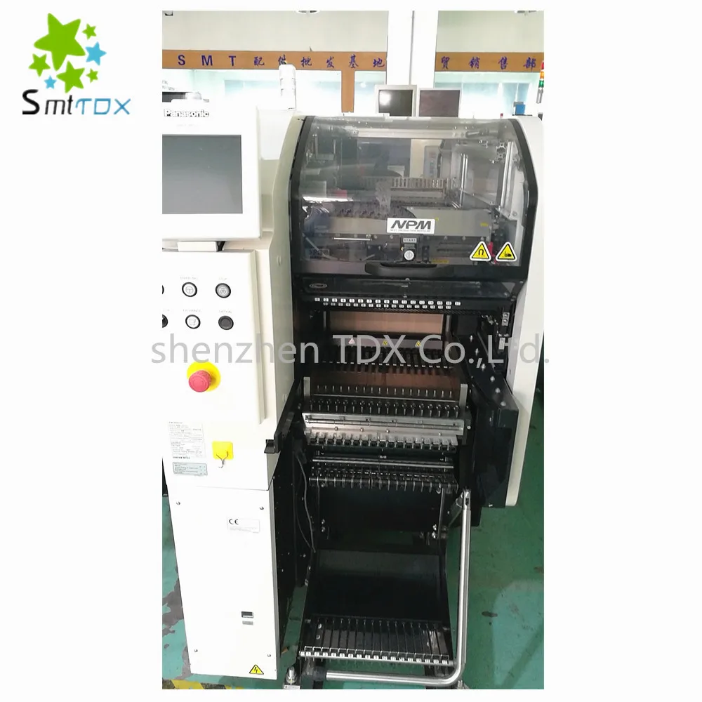 High Quality SMT SPARE PARTS NPM-D3 smt Pick and place machine