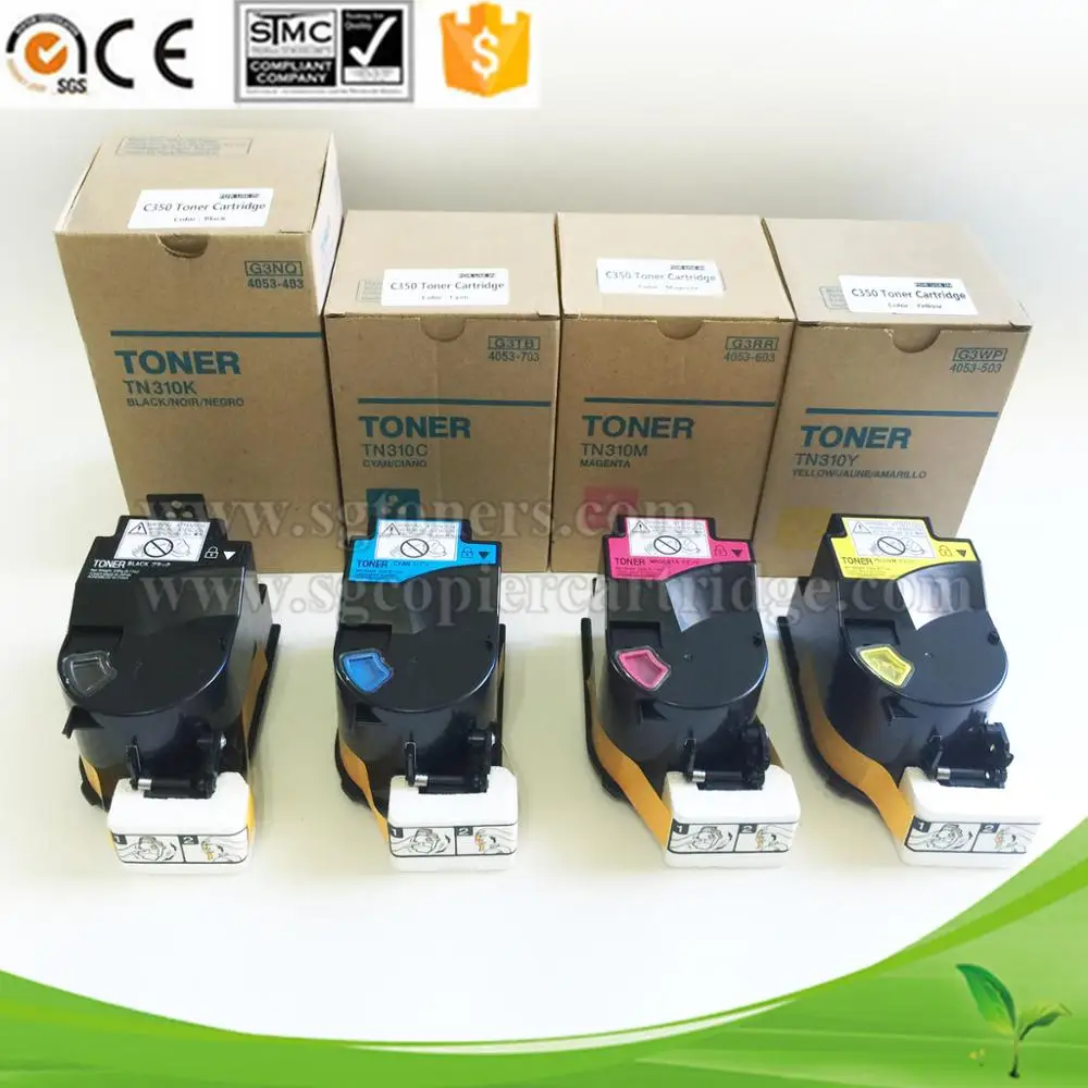 Compatible New Konica TN310 TN-310 Toner Cartridge