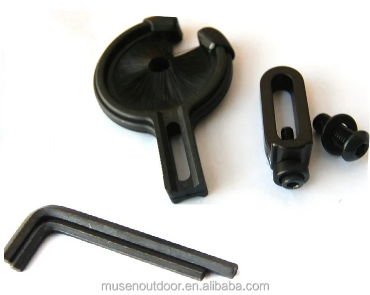 Archery arrow rest, compound bow brush arrow rest